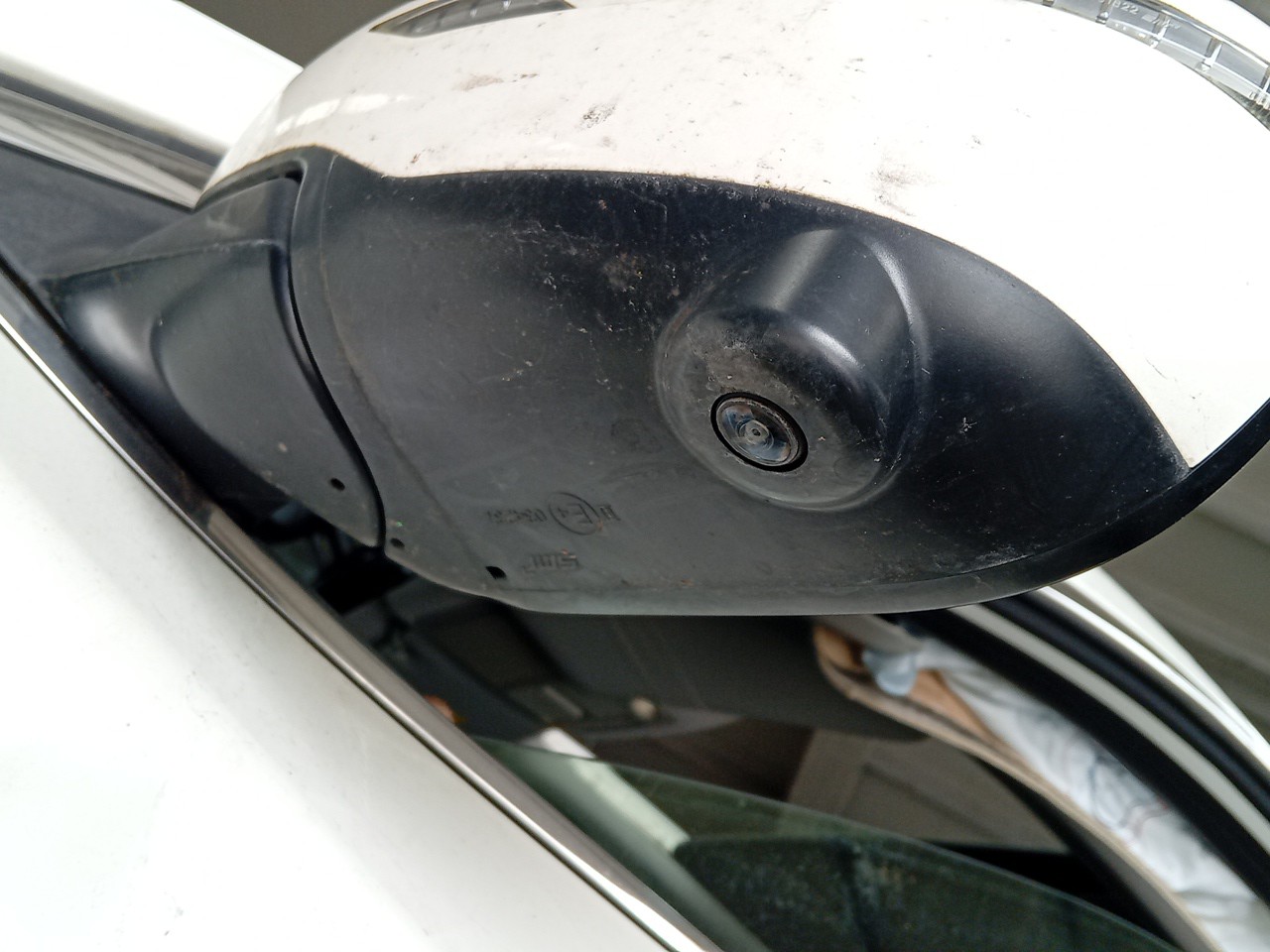 Left mirror NISSAN X-Trail (T32) Imagem-2