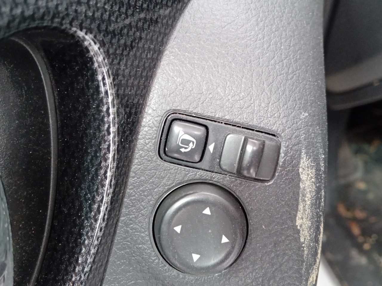Left mirror NISSAN X-Trail (T32) Imagem-3
