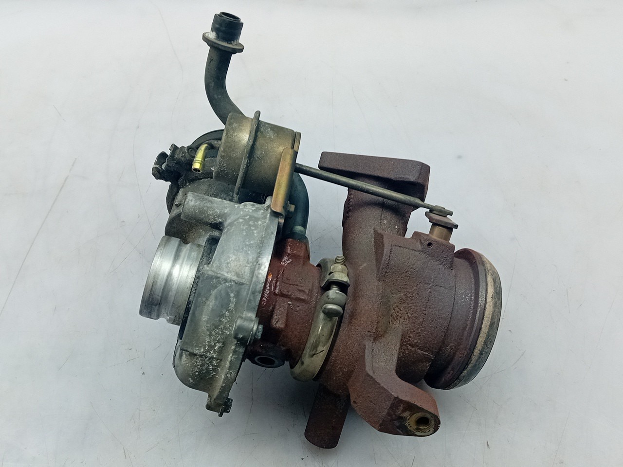 Turbo / compressor MERCEDES-BENZ Classe B (W245) Imagem-1