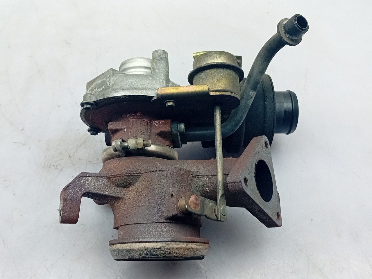 Turbo / compressor MERCEDES-BENZ Classe B (W245) Imagem-2