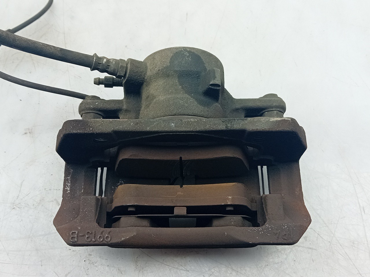 Right front Brake Caliper MERCEDES-BENZ Classe B (W245) Imagem-1