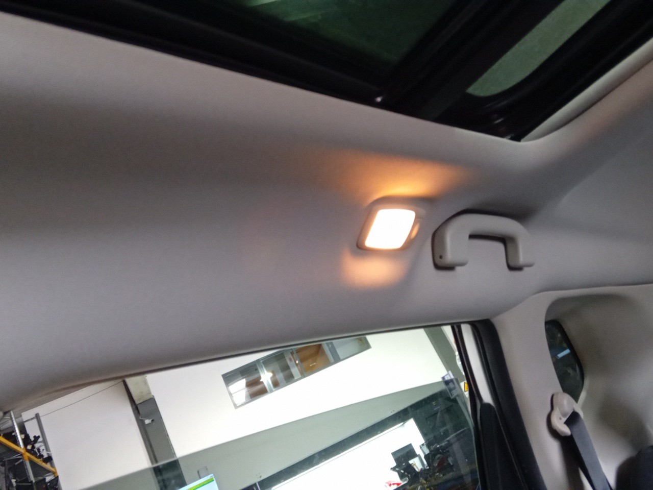 Airbag Cortina Derecho NISSAN X-Trail (T32) Imagem-1