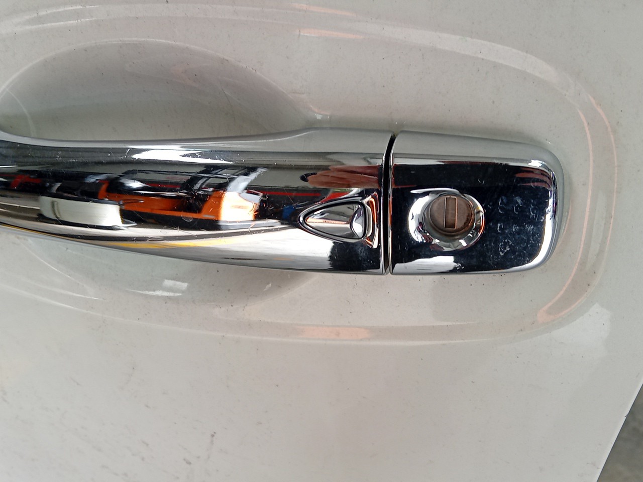 Barillet porte