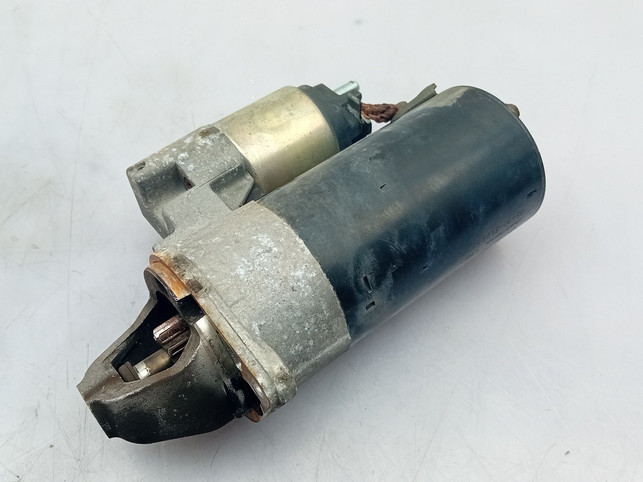 Motor de arranque MERCEDES-BENZ Classe B (W245) Imagem-1