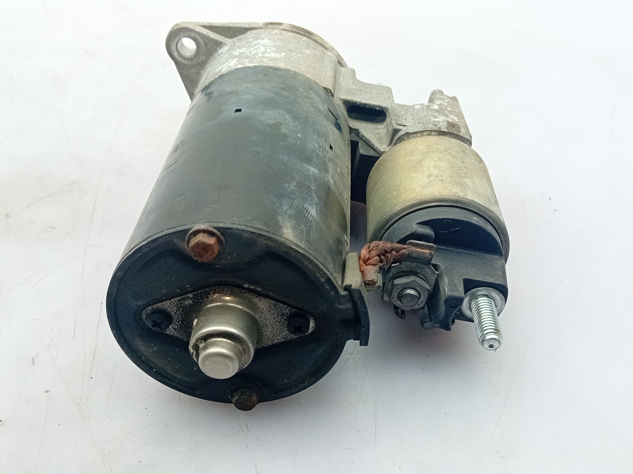 Motor de arranque MERCEDES-BENZ Classe B (W245) Imagem-2