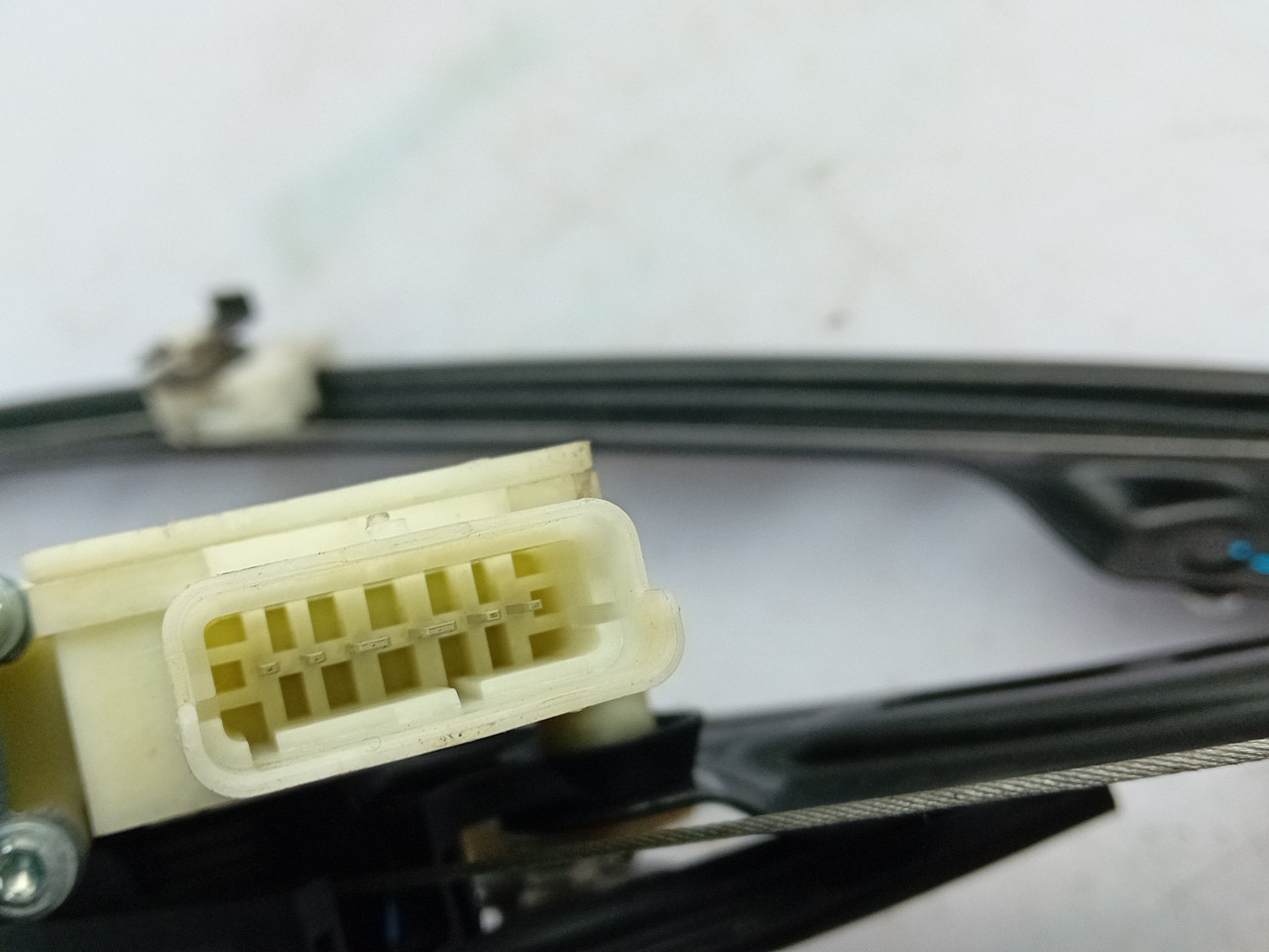 Left front window regulator CITROËN C4 Grand Picasso II (DA_, DE_) Imagem-1