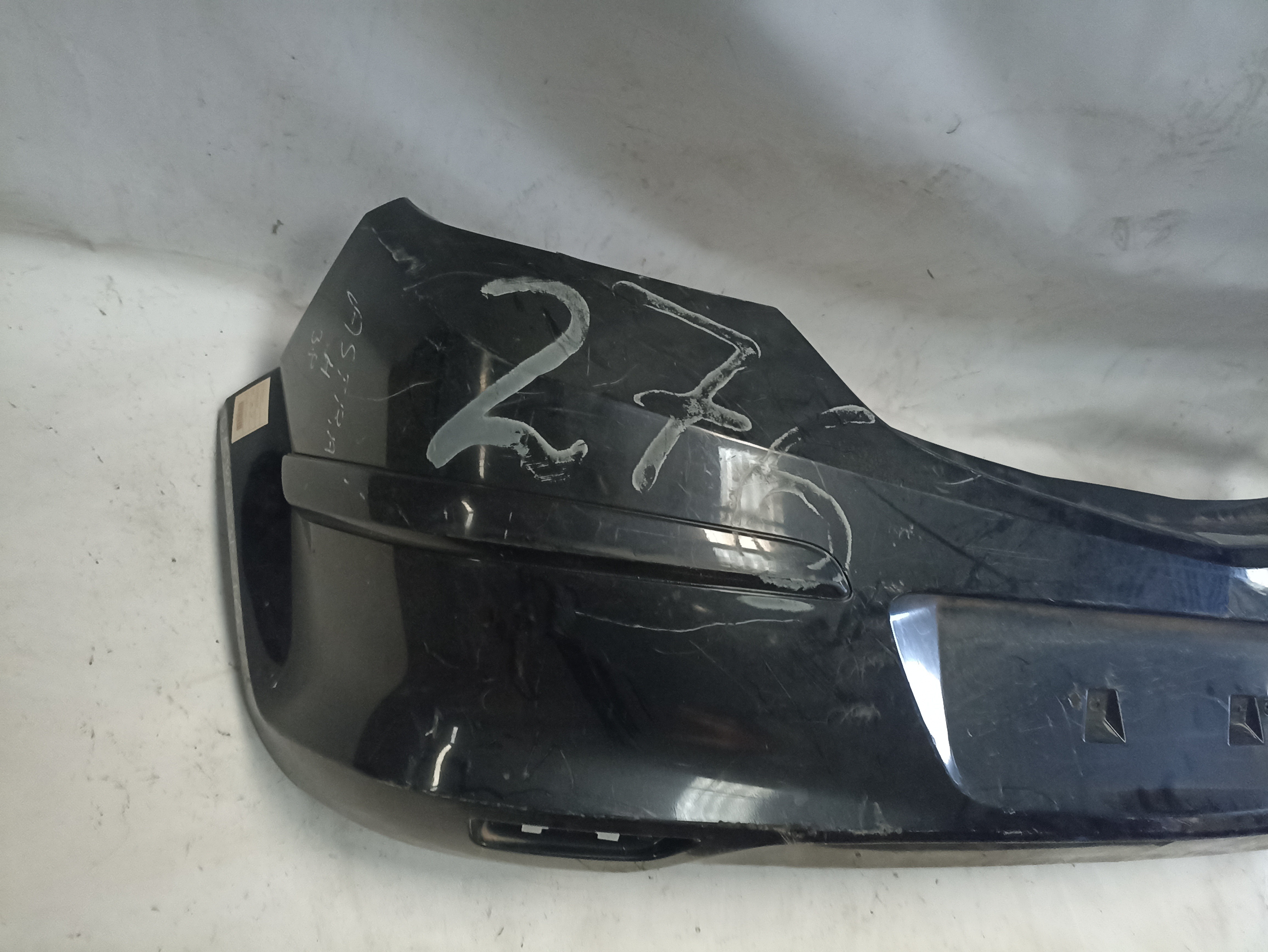 Paraurti posteriore OPEL Astra H Hatchback (L48) Imagem-1