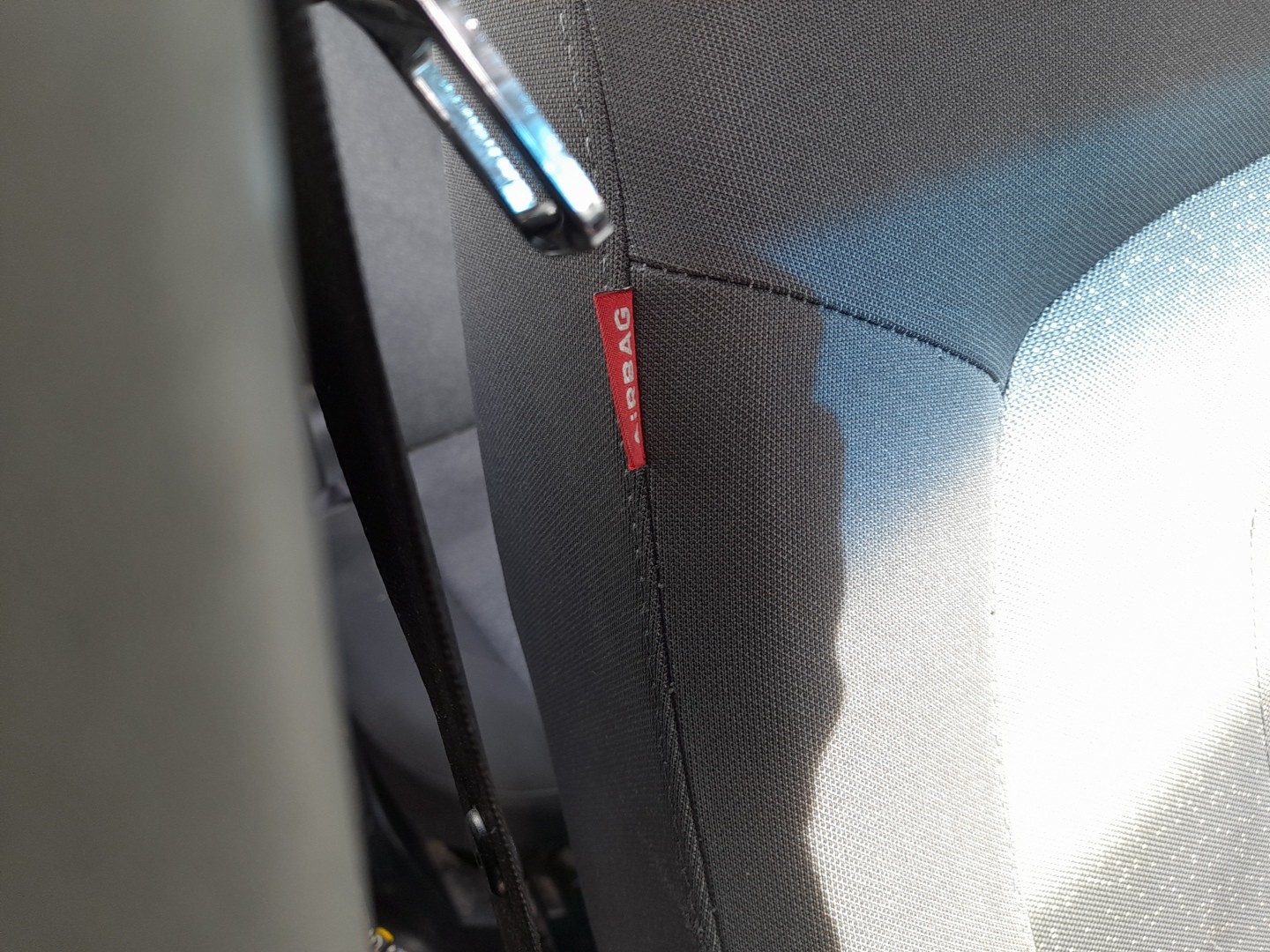 Airbag  Droite