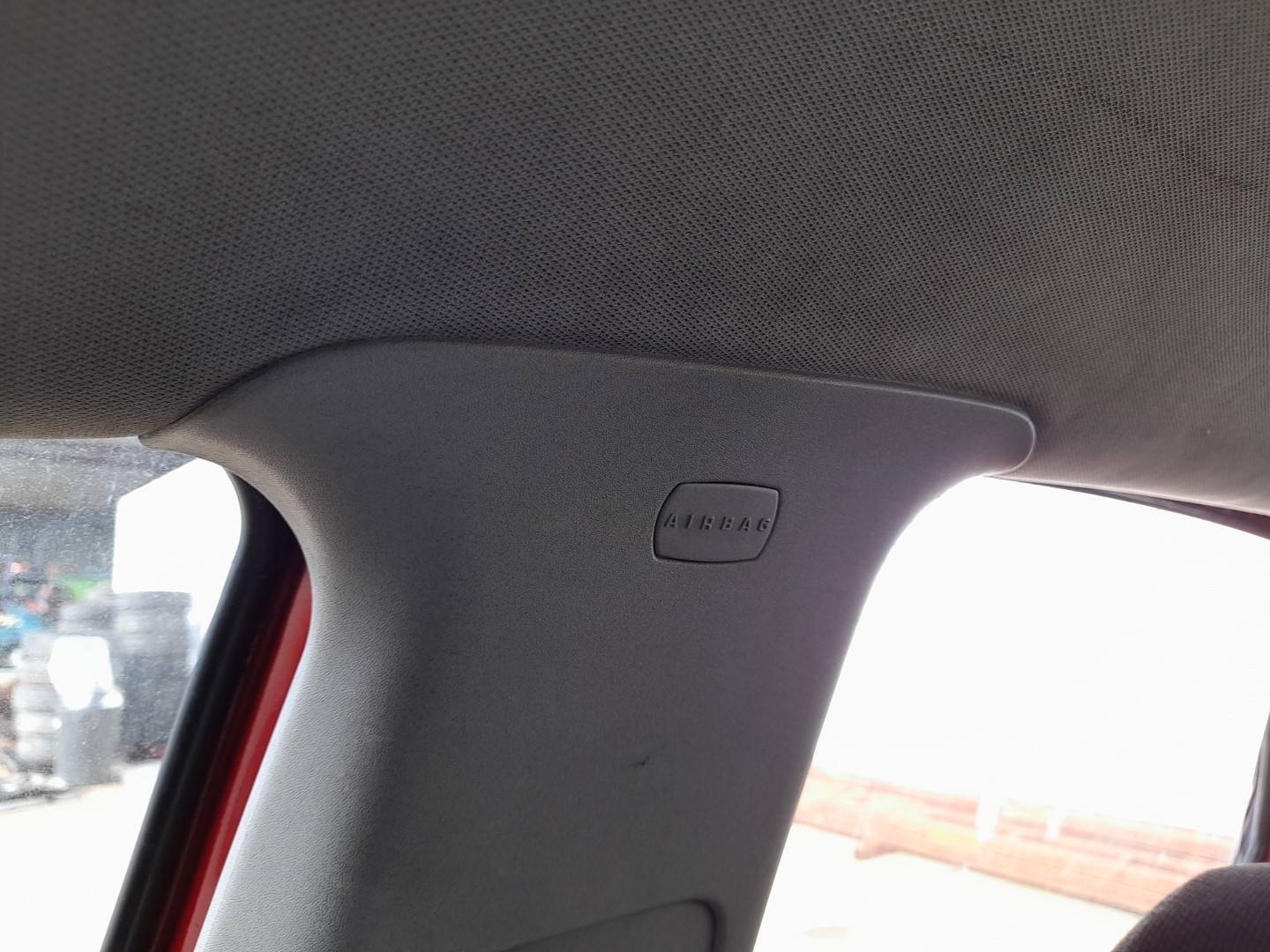 Airbag Cortina Derecho