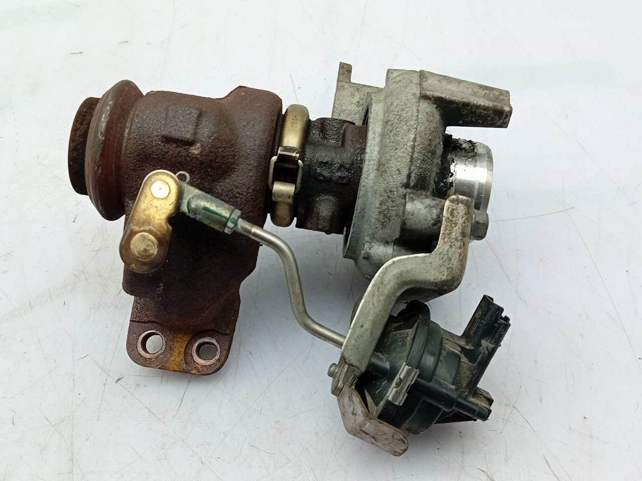 Turbocharger  CITROËN C4 Grand Picasso II (DA_, DE_) Imagem-2