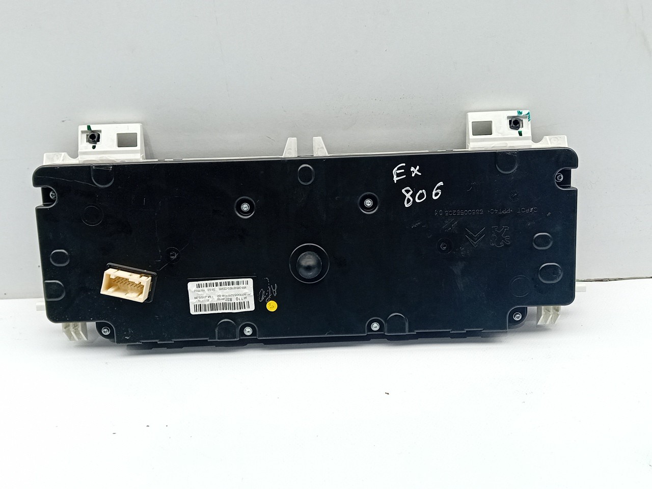 Instrument cluster CITROËN C4 Grand Picasso II (DA_, DE_) Imagem-1