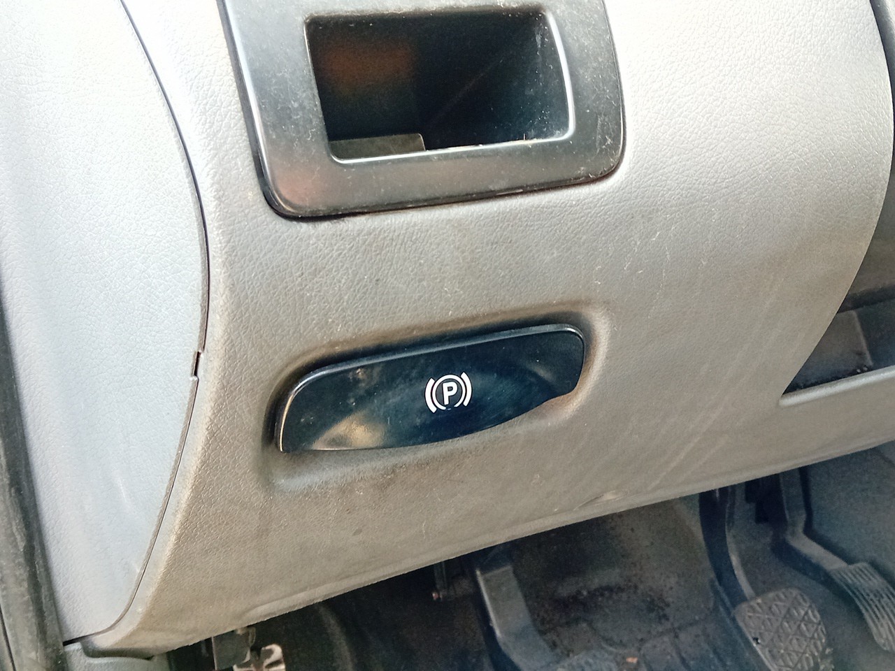 Hand brake / parking brake