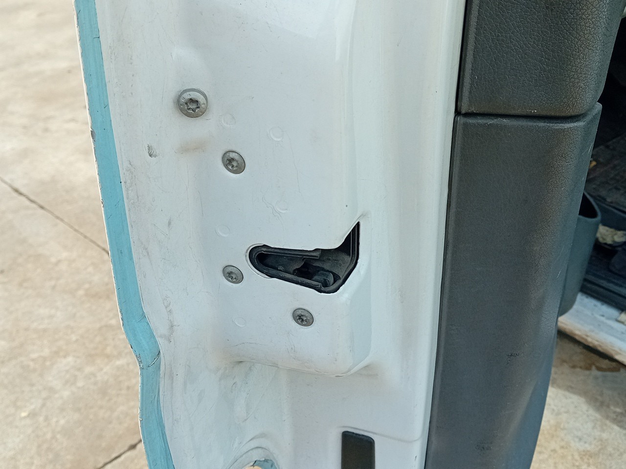 Front Left Door Lock