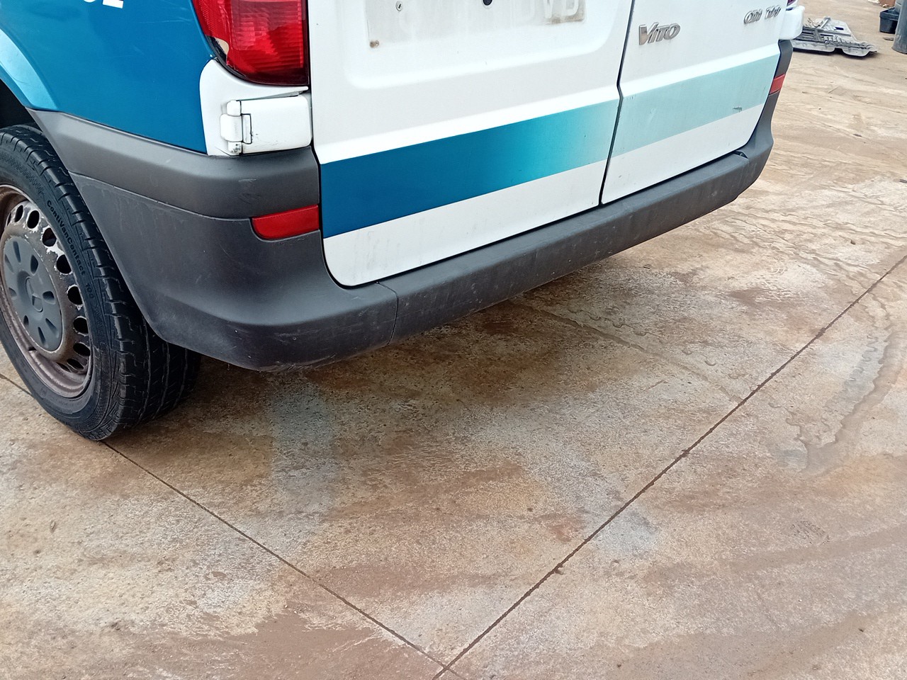 Pára-choques trás MERCEDES-BENZ Vito / Vito Combi (W639) Imagem-1