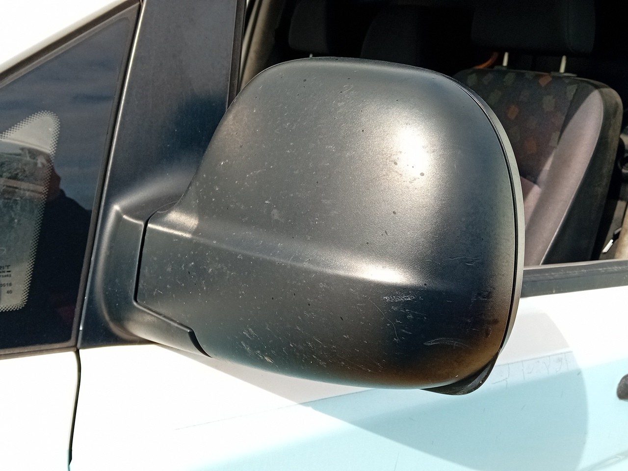 Espejo retrovisor Izquierdo MERCEDES-BENZ Vito / Vito Combi (W639) Imagem-1