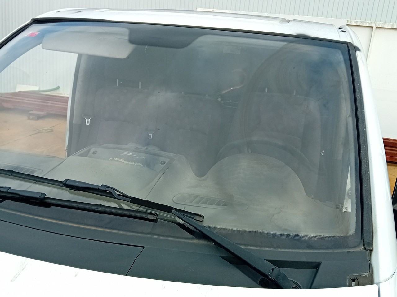 Parabrezza MERCEDES-BENZ Vito / Vito Combi (W639) Imagem-0