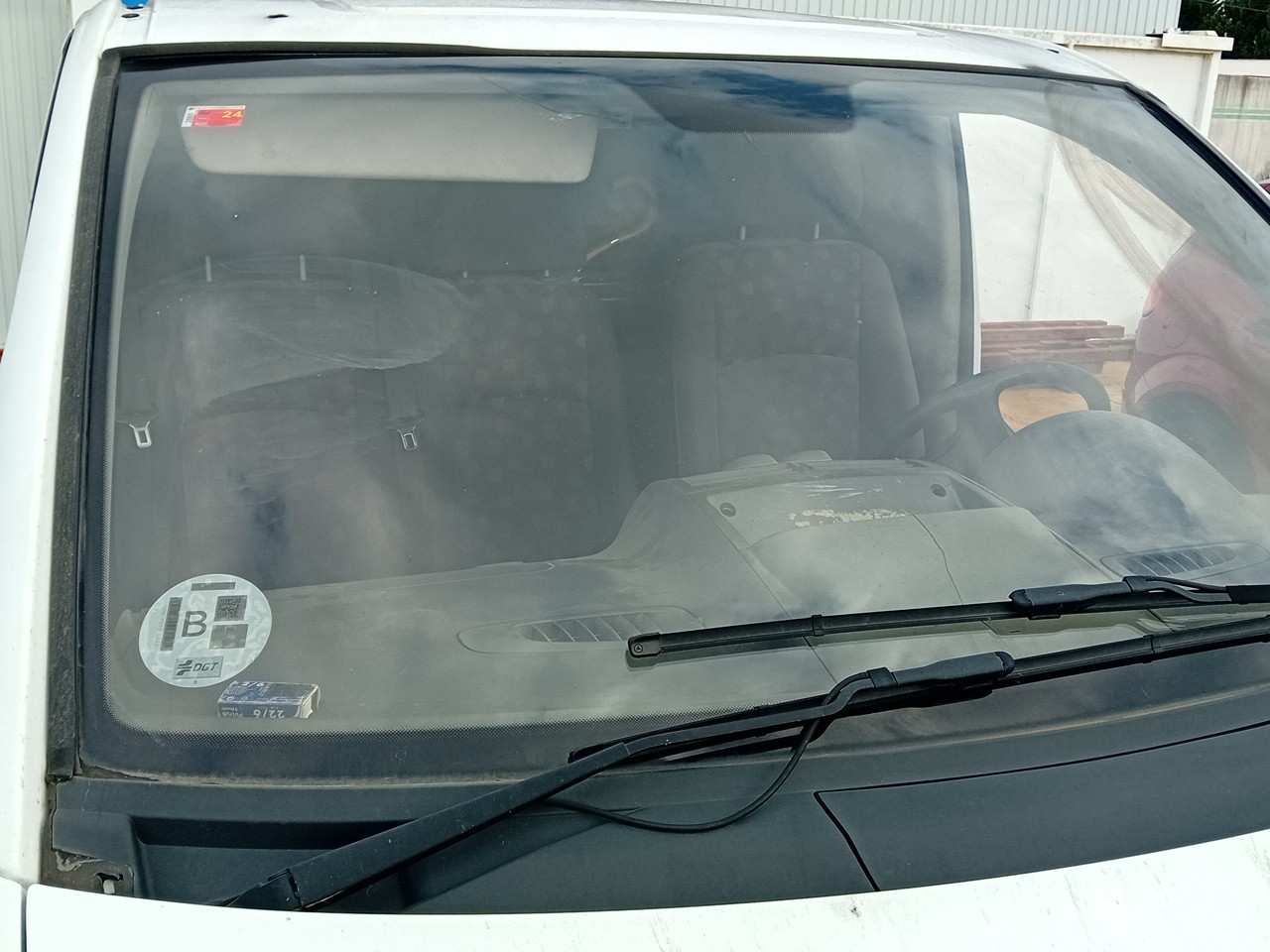 Parabrezza MERCEDES-BENZ Vito / Vito Combi (W639) Imagem-1