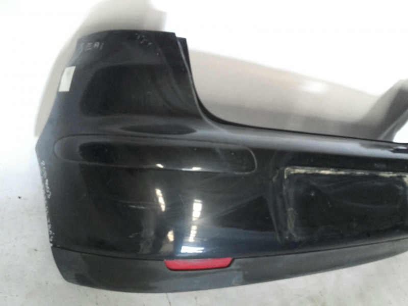Parachoques Trasero SEAT Ibiza III (6L1) Imagem-2