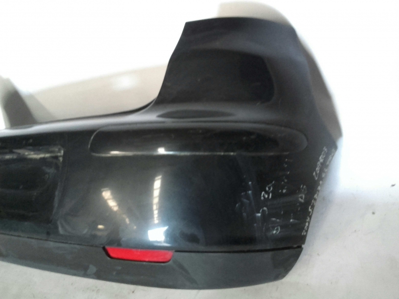 Parachoques Trasero SEAT Ibiza III (6L1) Imagem-1