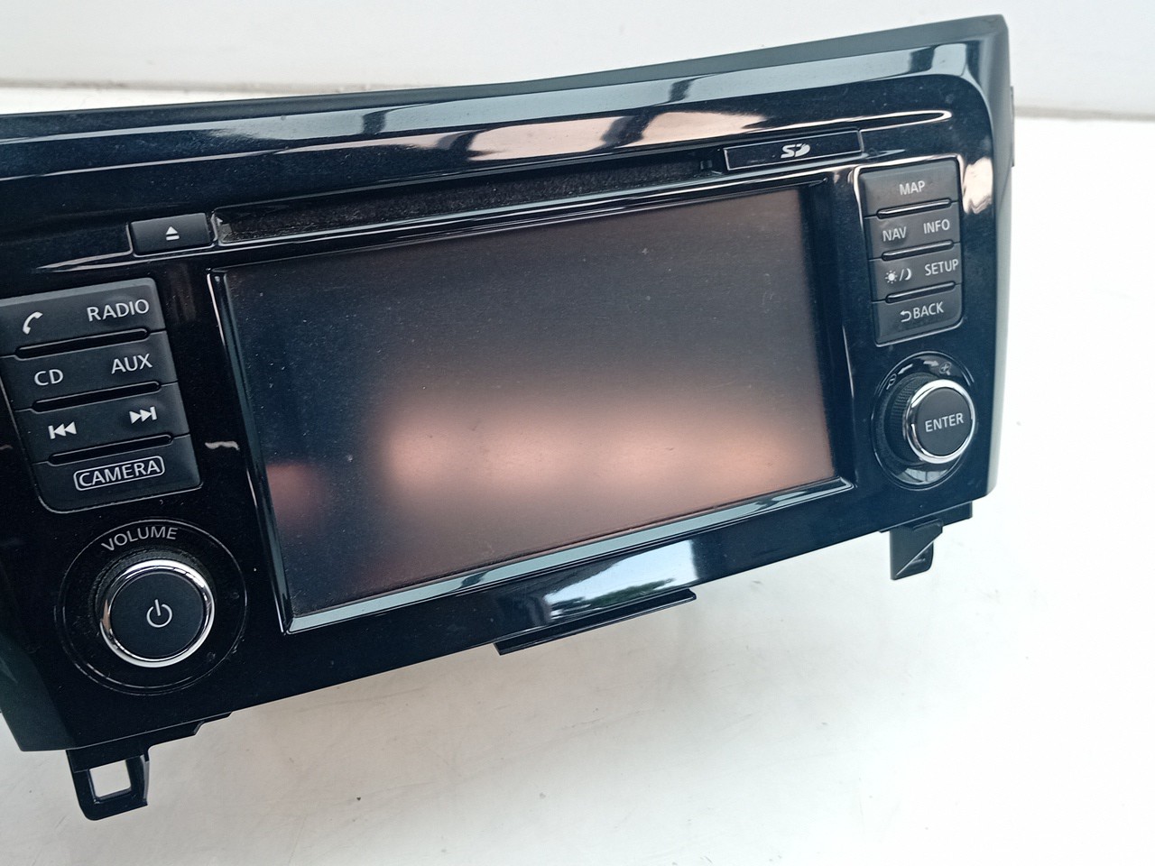 Pantalla / pantalla de información NISSAN X-Trail (T32) Imagem-1