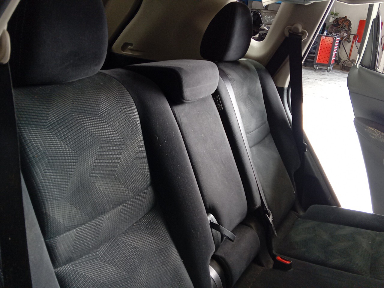 Banco Trasero NISSAN X-Trail (T32) Imagem-1