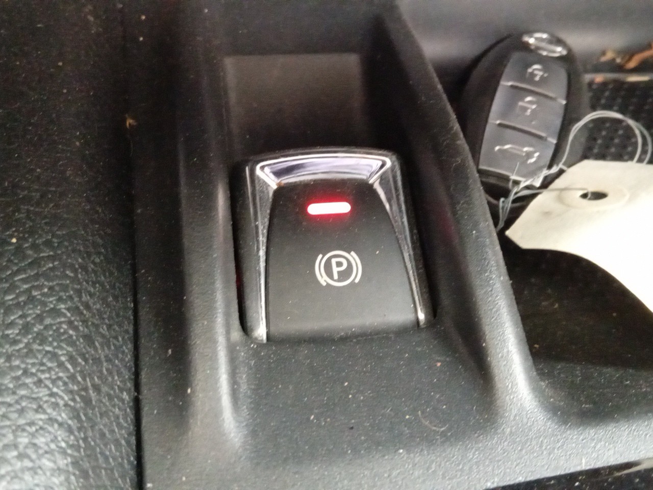 Hand brake / parking brake