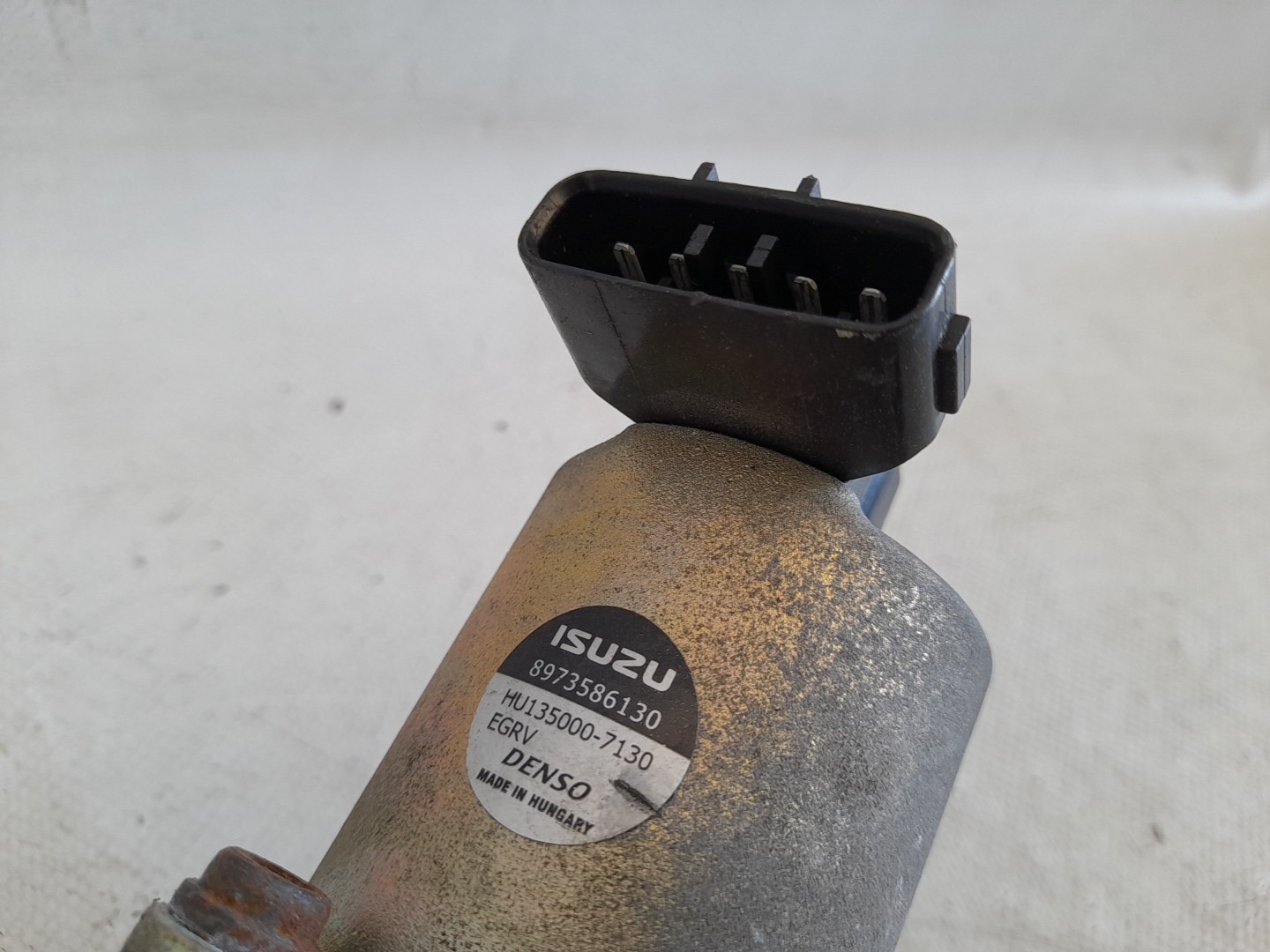 Valve EGR OPEL Astra H Hatchback (L48) Imagem-1