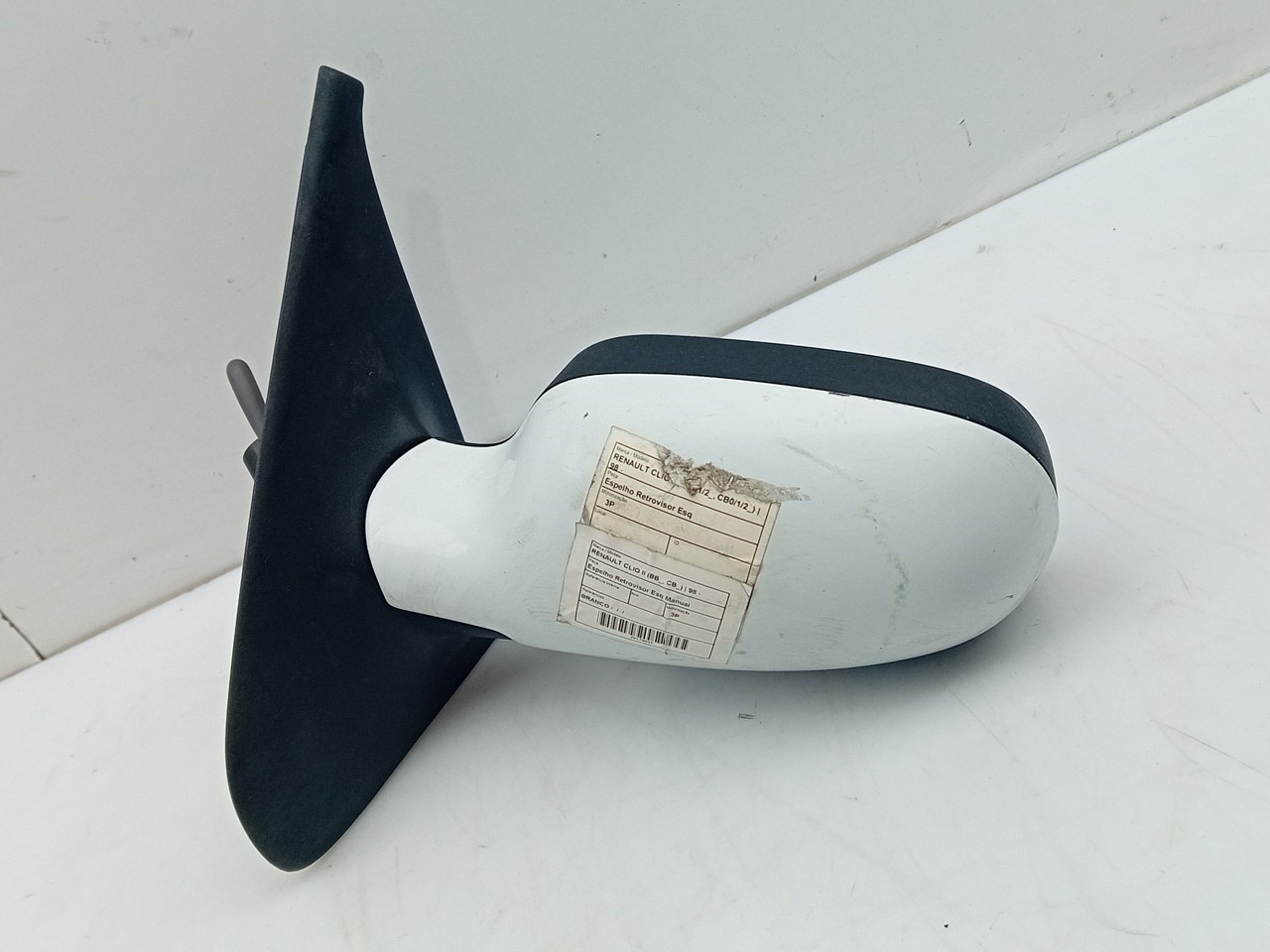 Retrovisor / espelho esquerdo RENAULT Clio II (BB0/1/2_, CB0/1/2_) Imagem-1
