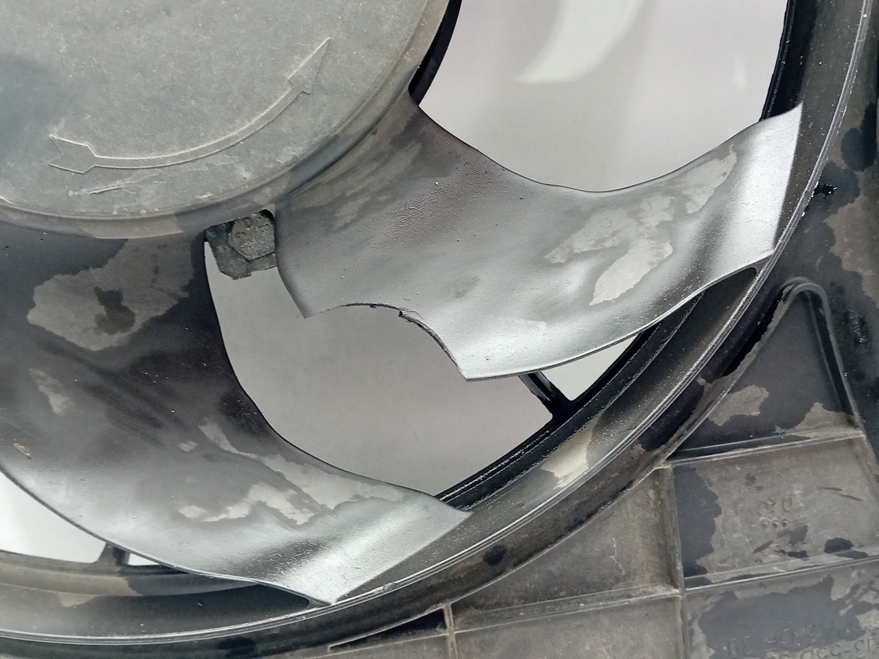 Termoventilador SEAT Altea (5P1) Imagem-1