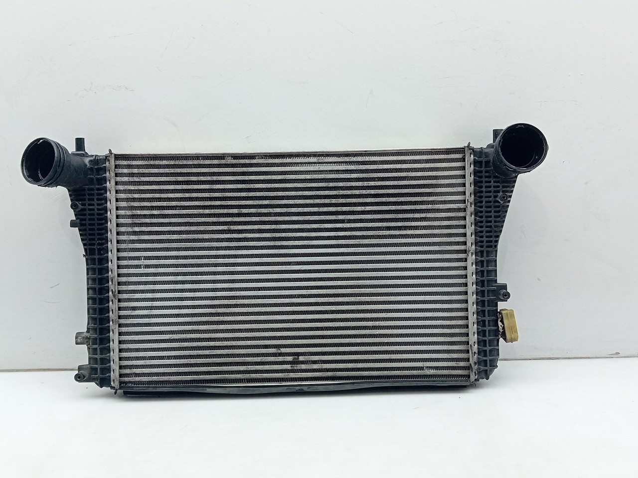 Radiador do intercooler