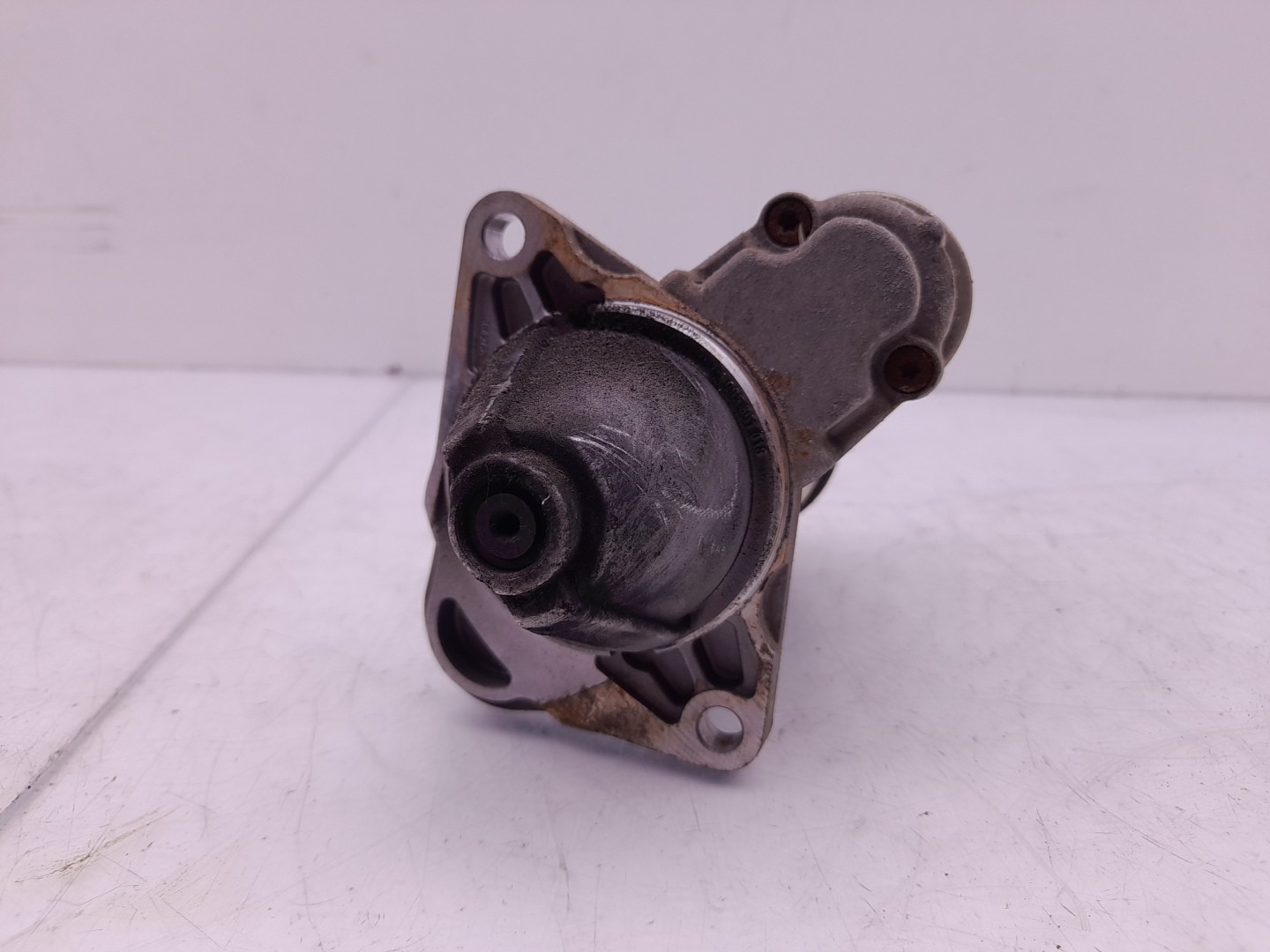 Motor de arranque