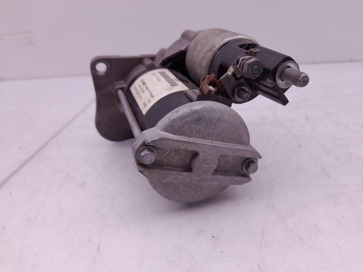 Motor de arranque OPEL Corsa E Imagem-2
