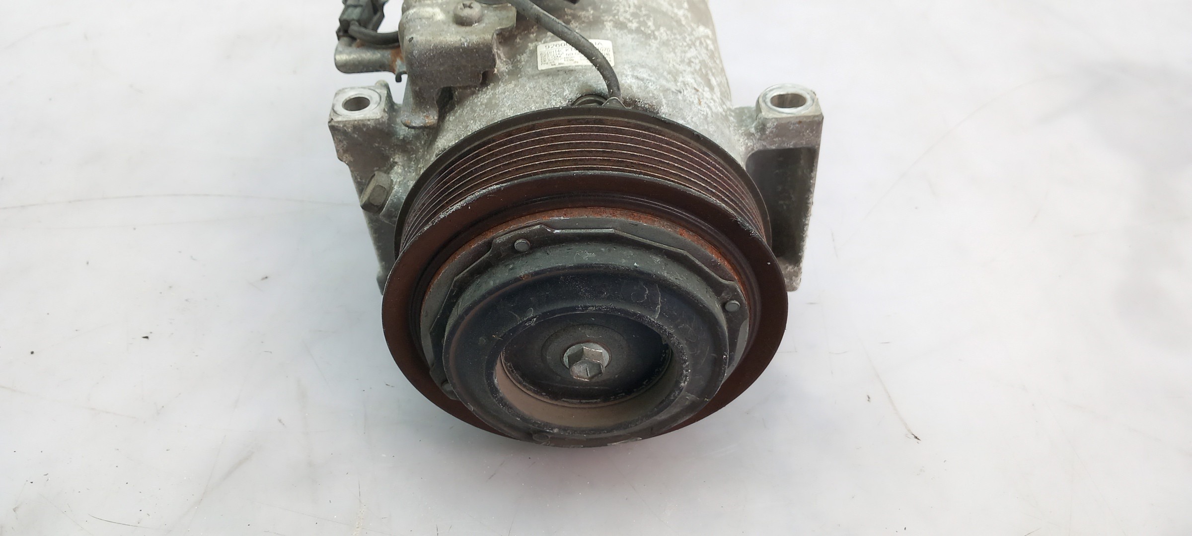AC compressor NISSAN X-Trail (T32) Imagem-2