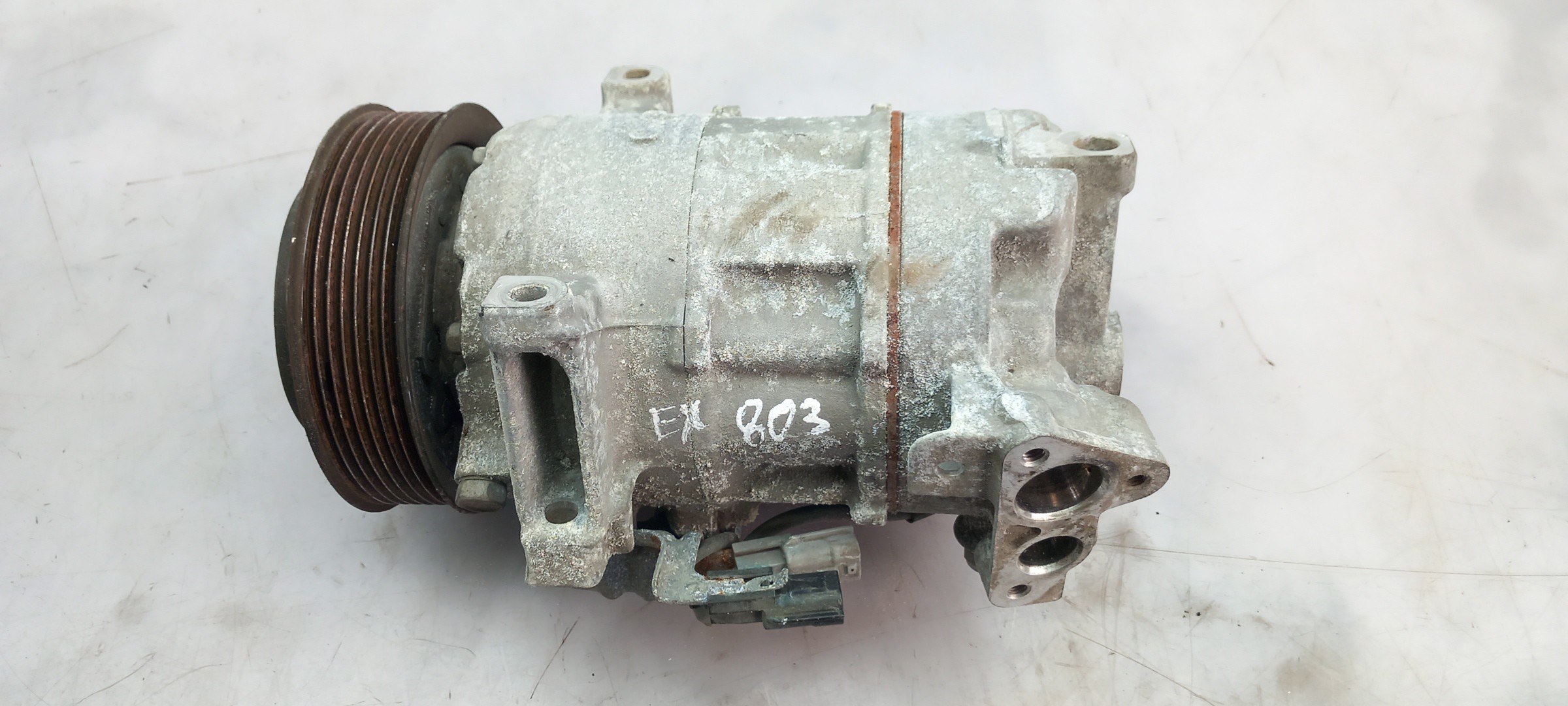AC compressor NISSAN X-Trail (T32) Imagem-0
