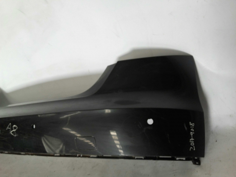 Parachoques Trasero AUDI A8 (4H_) Imagem-1