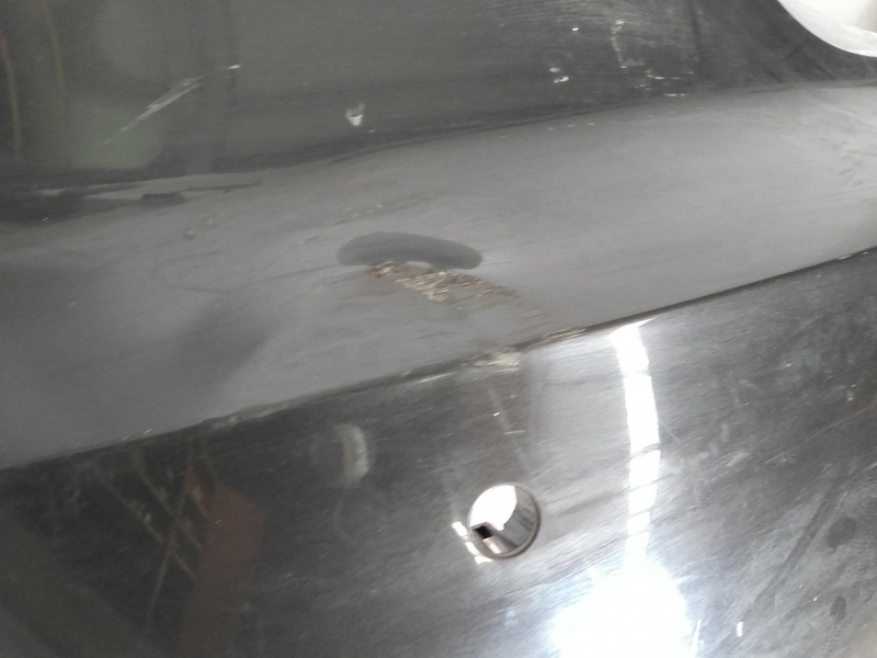 Parachoques Trasero AUDI A8 (4H_) Imagem-3
