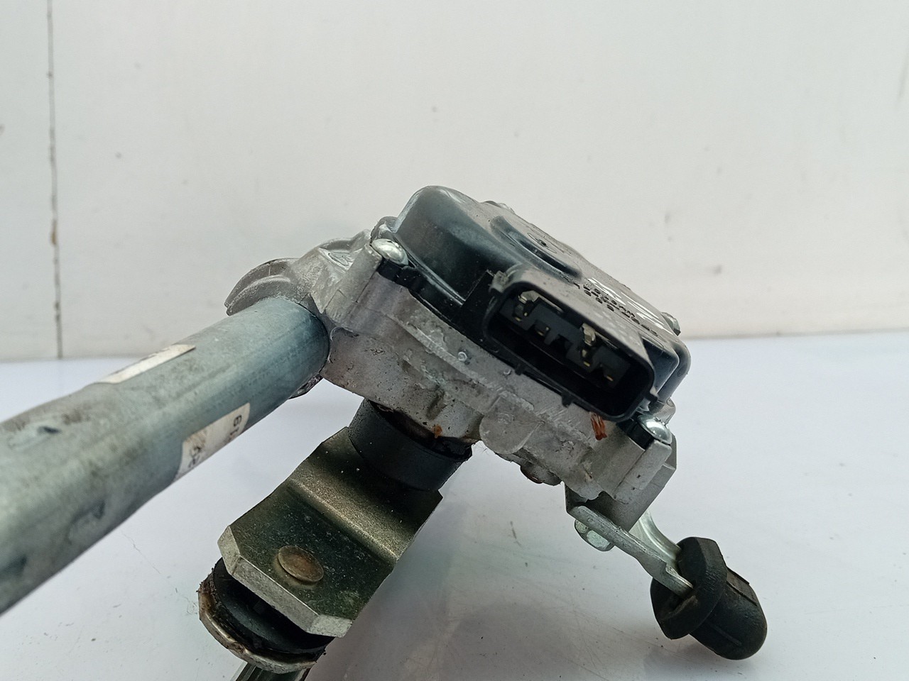 Front Wiper Motor RENAULT Clio V (BF_) Imagem-3