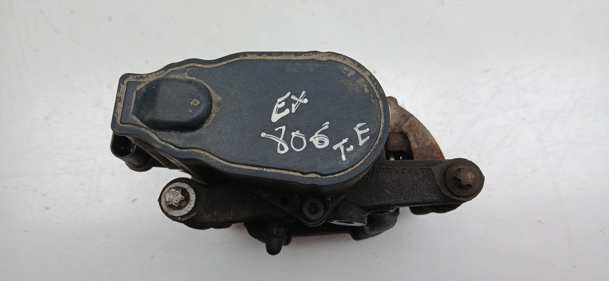 Pinza de freno Trasero Izquierdo CITROËN C4 Grand Picasso II (DA_, DE_) Imagem-1