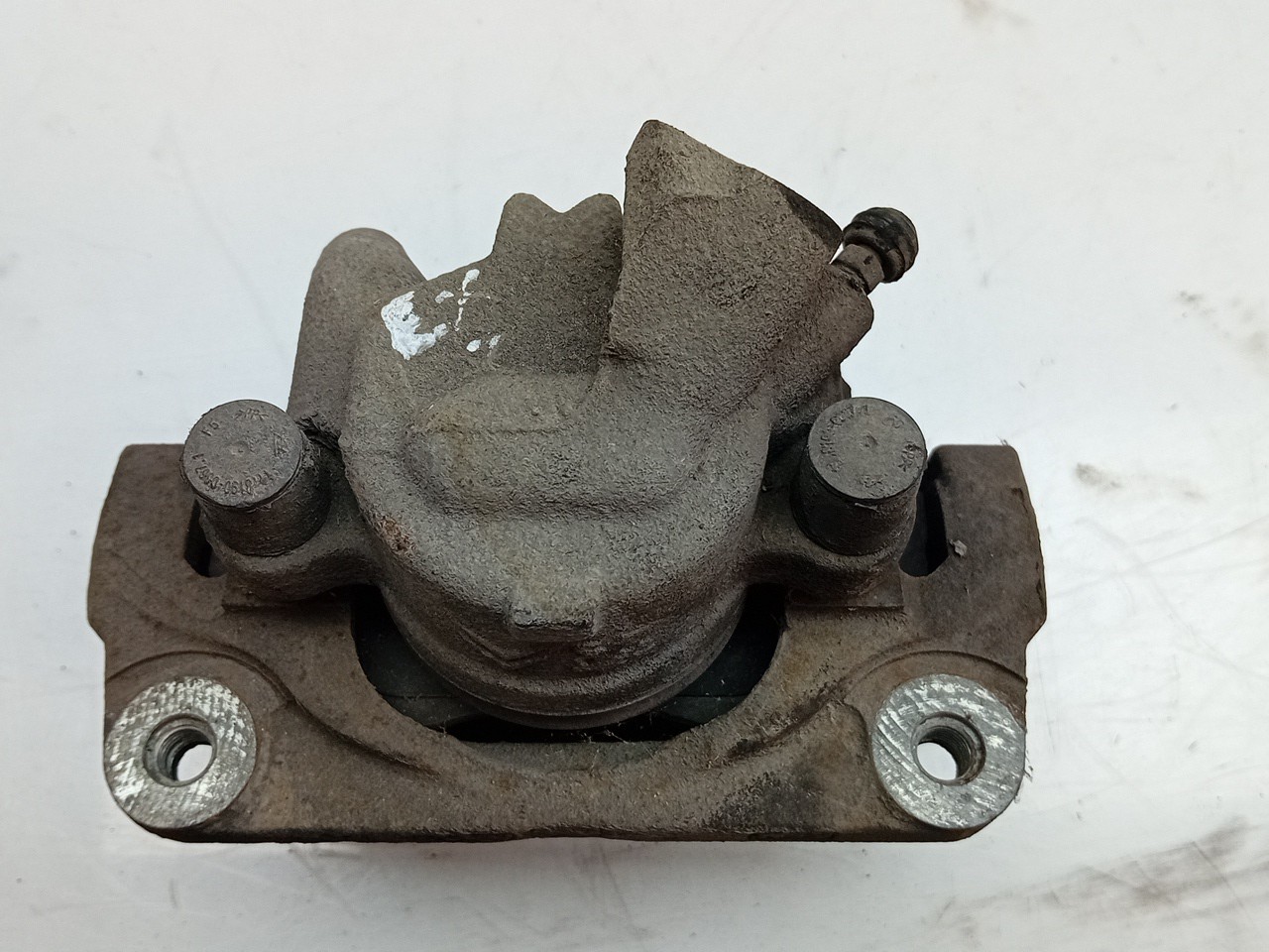 Pinza de freno Delantero Derecho CITROËN C4 Grand Picasso II (DA_, DE_) Imagem-2