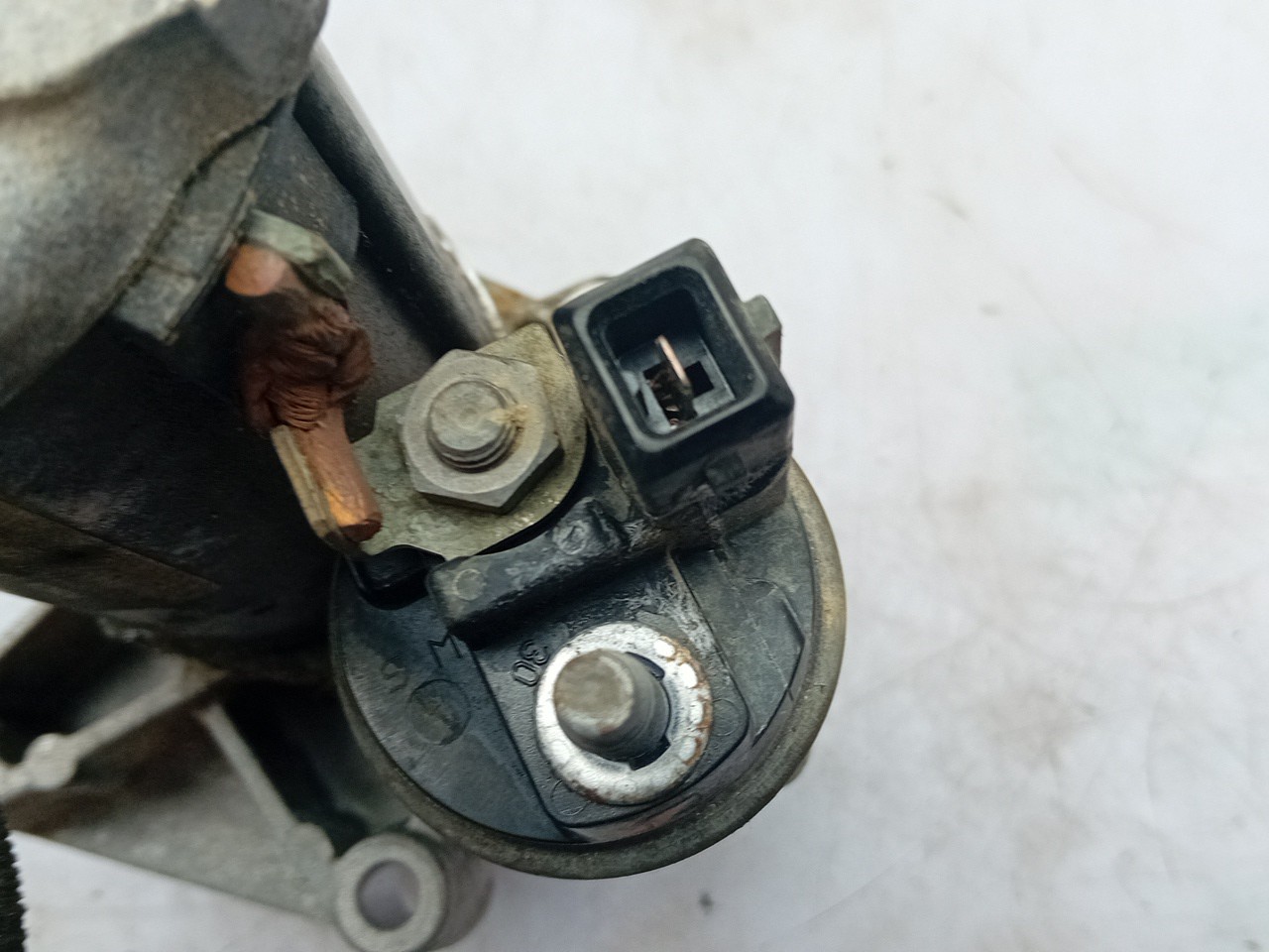 Motor de arranque CITROËN C4 Grand Picasso II (DA_, DE_) Imagem-2