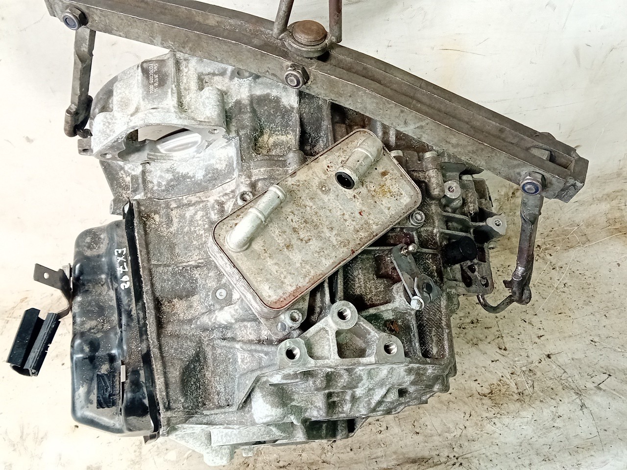 Boîte de vitesses automatique VOLKSWAGEN Tiguan (AD1, AX1) Imagem-4