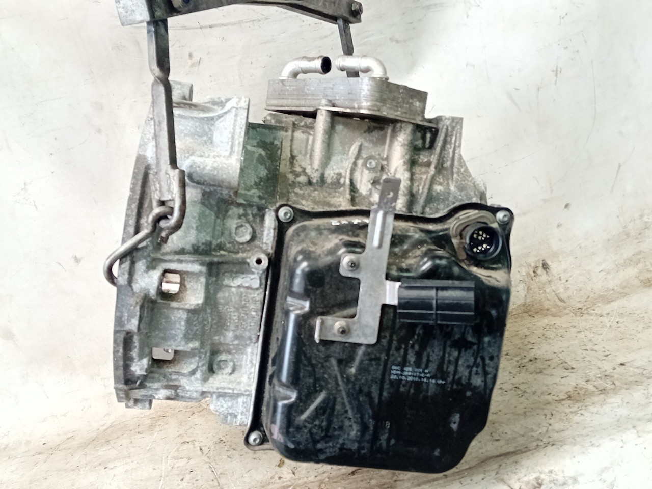 Boîte de vitesses automatique VOLKSWAGEN Tiguan (AD1, AX1) Imagem-3