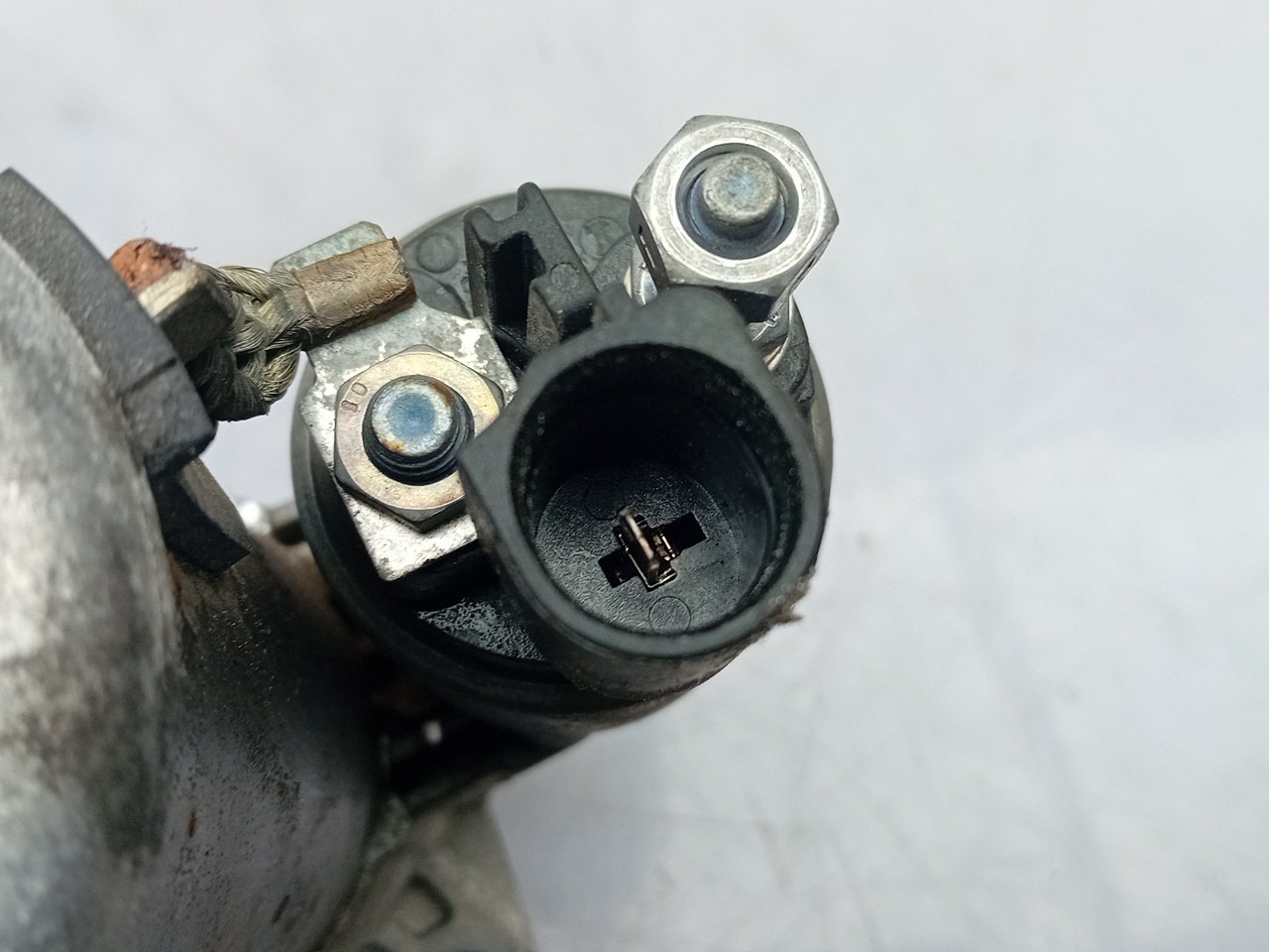 Motor de arranque VOLKSWAGEN Tiguan (AD1, AX1) Imagem-3