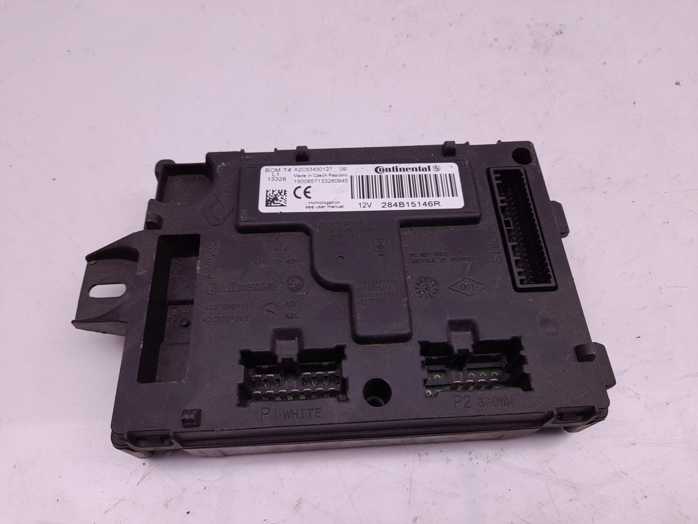 Module de confort DACIA Dokker (0S_) Imagem-1