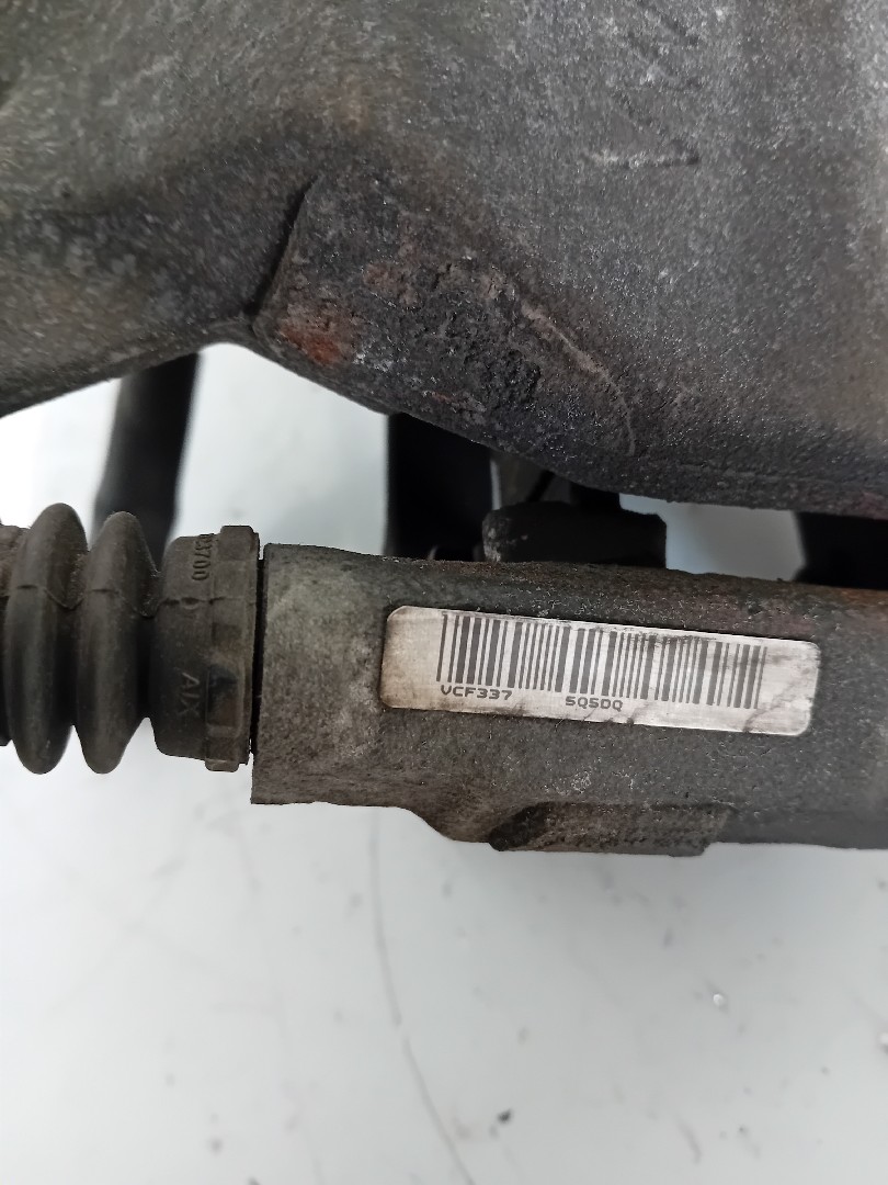 Left front Brake Caliper VOLKSWAGEN Tiguan (AD1, AX1) Imagem-3
