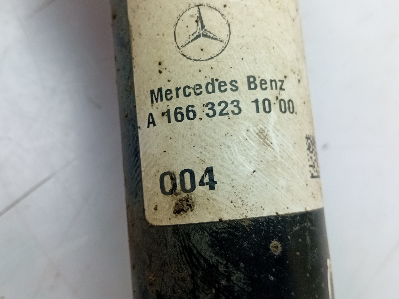 Amortiguador Delantero Derecho MERCEDES-BENZ Classe M (W166) Imagem-3