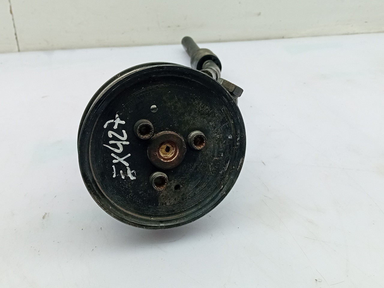 Steering pump