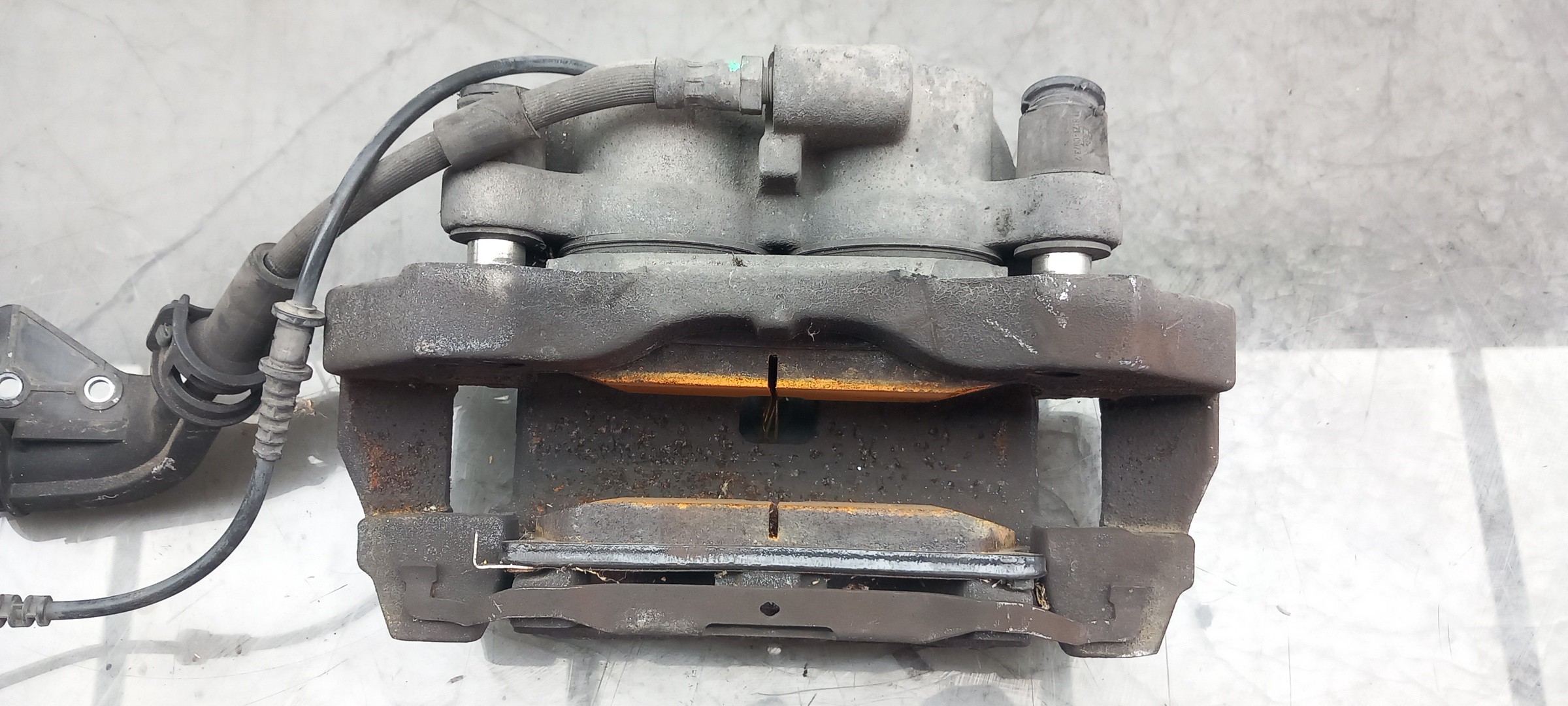 Pinza de freno Delantero Derecho MERCEDES-BENZ Classe M (W166) Imagem-2