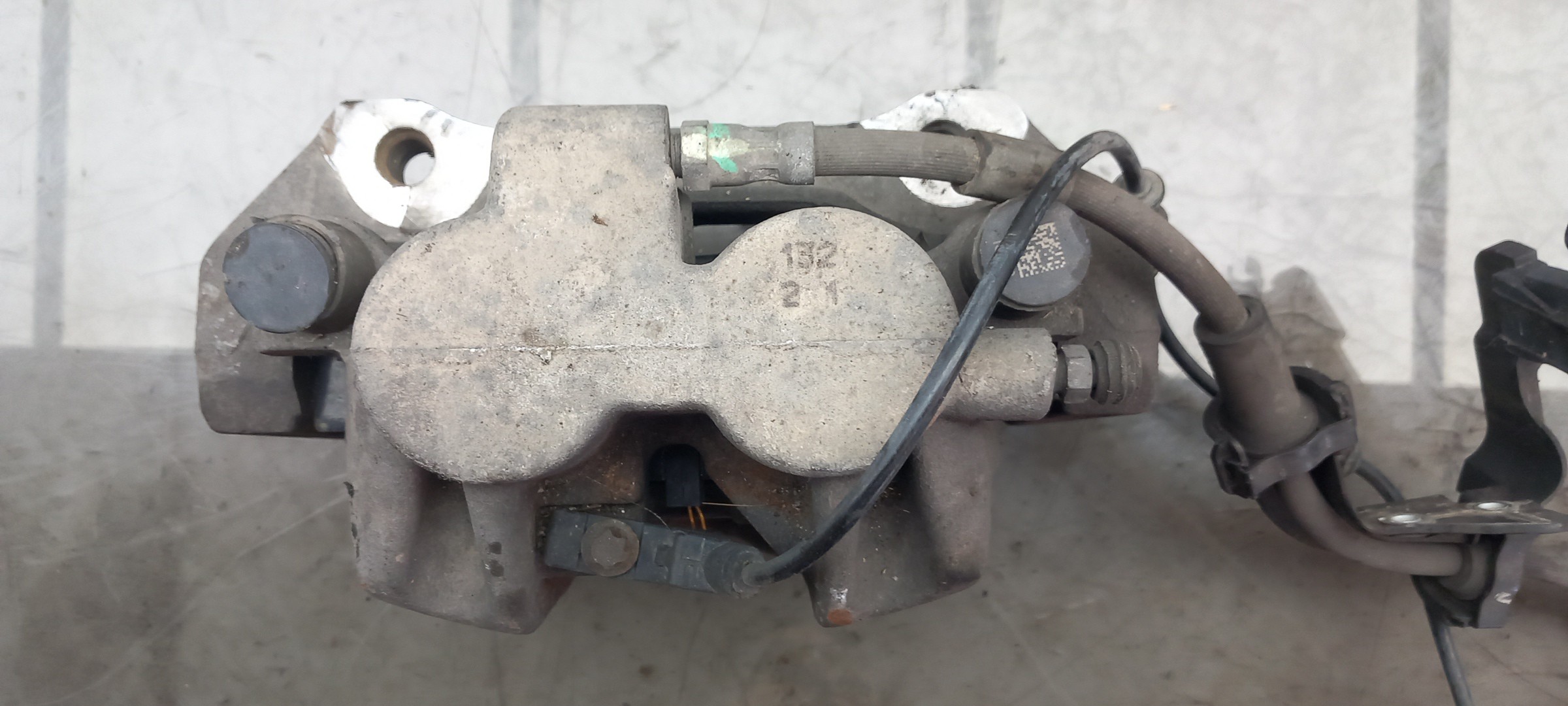 Pinza de freno Delantero Derecho MERCEDES-BENZ Classe M (W166) Imagem-1