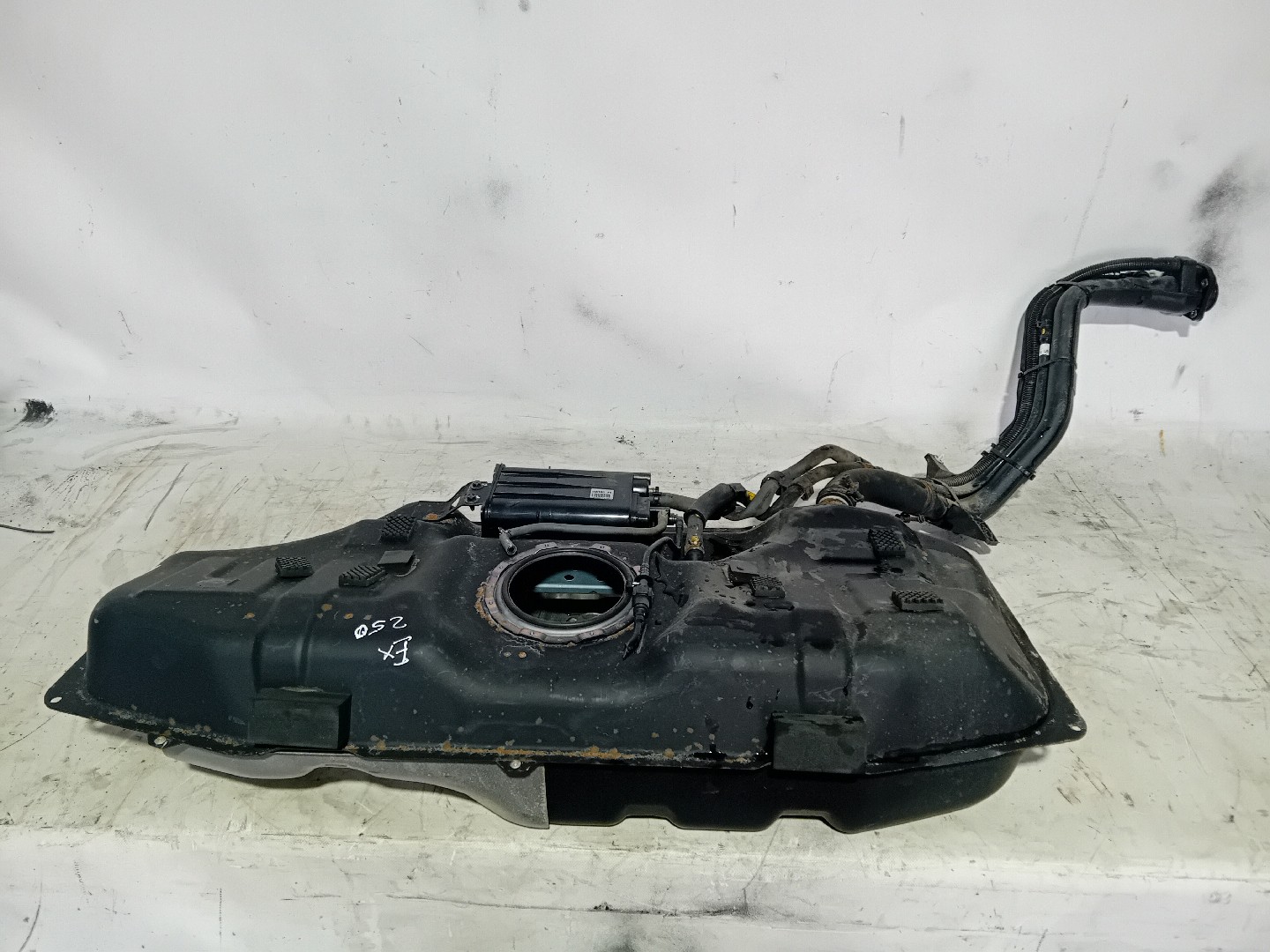 Réservoir de carburant KIA Rio III (UB) Imagem-2